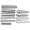 V-Drillguide And V-Tapguide 10 Piece Set - Complete set of the Big Gator Tools Line (6) V-DrillGuides and (4) V-TapGuides The Ultimate Big Gator Set - alternate 1